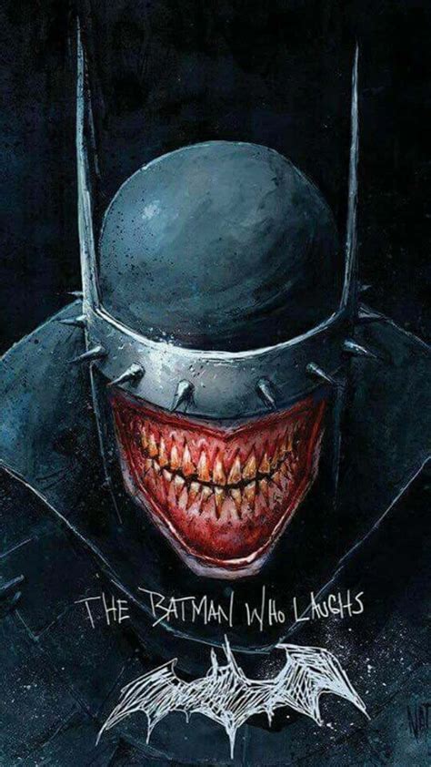 The Batman Who Laughs Wallpapers Wallpapers