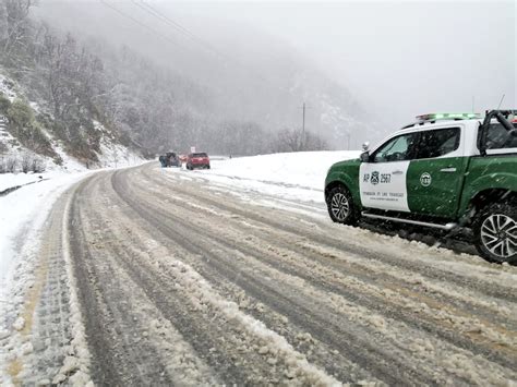 Ruta Norte Y Sur On Twitter Rt Carabnuble Carabineros De