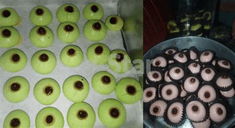 Kuih Raya Warna Hijau 10 Jenis Biskut Raya Evergreen Yang Tak Lapuk