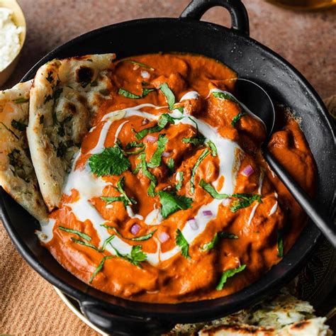 Butter Chicken King Of Spices