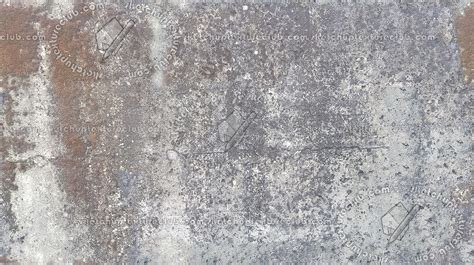 Concrete Bare Damaged Texture Seamless