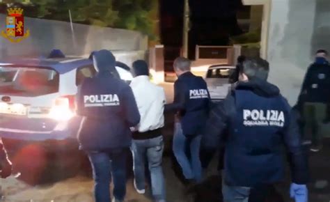 Droga Sintetica A Catania Sette Arresti Nella Notte InformaSicilia