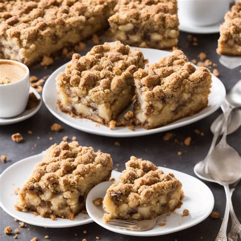 Apple Crumble Coffee Cake Recipe | Recipes.net