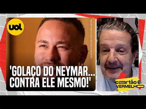 A Neymar o que é de Neymar quando ele acerta