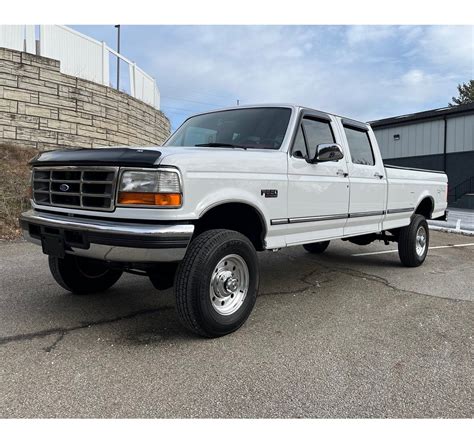 1997 Ford F350 Gaa Classic Cars