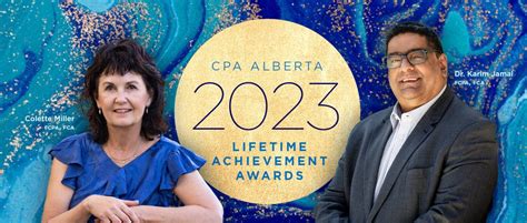 Daily Dividends Announcing The 2023 CPA Alberta Lifetime Achievement