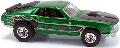 Ford Mustang Mach Mm Hot Wheels Newsletter