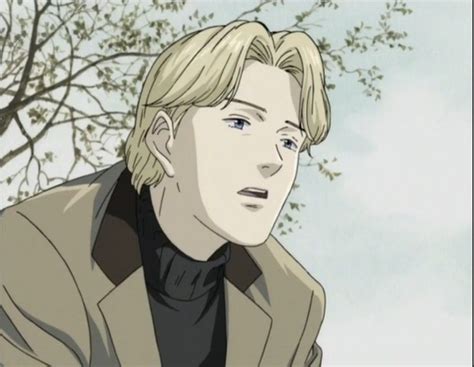 Johan Liebert Anime Monsters Monster Anime Johan Art Manga Artist