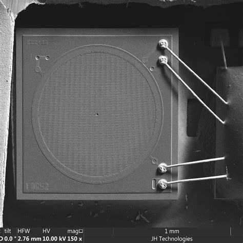 Solutions for Semiconductor Applications - JH Technologies