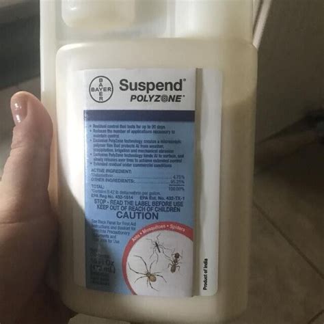 Bayer Suspend Polyzone Insecticide 16 Fl Oz EBay