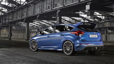 Ford Focus Rs Wallpapers 54 Images