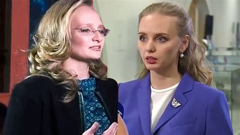 Us Is Targeting Putins Daughters Katerina And Maria Euractiv