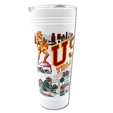 University of Southern California (USC) Thermal Tumbler | Collegiate