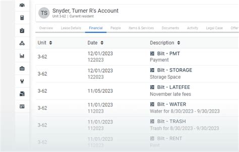 Navigating the OneSite RealPage Welcome Home Resident Portal 24