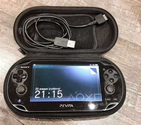 Sony Ps Vita Festima Ru