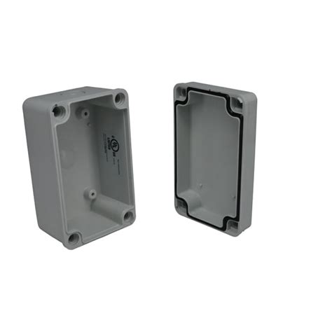 Bud Industries Ptk Enclosure Ip Pc Fiberglass W Molded