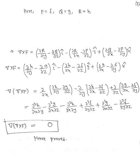 [solved] Consider The Vector Field F A Calculate The Course Hero