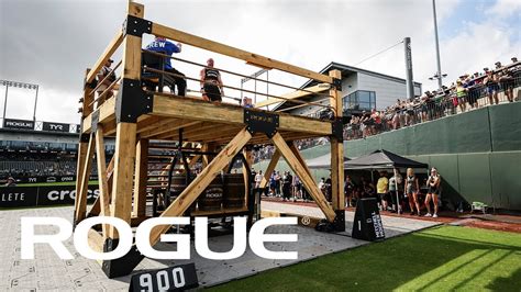 Rogue Invitational Strongman Recap Tower Of Power Youtube