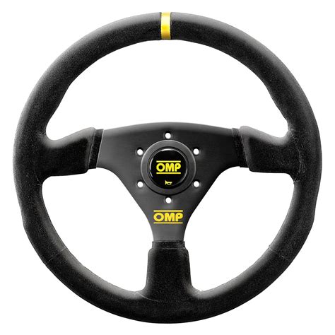 Omp® 3 Spoke Targa Series Racing Steering Wheel