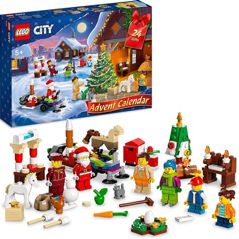 LEGO City Adventskalender Ubicaciondepersonas Cdmx Gob Mx