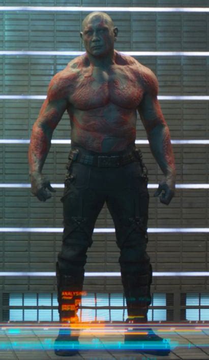 Drax The Destroyer Marvel Cinematic Universe Wiki Guide Ign