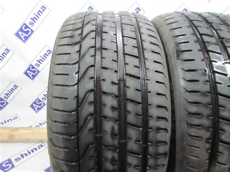 Купить шины Pirelli P Zero 255 40 R18 бу - 0005557 цена - ASshina