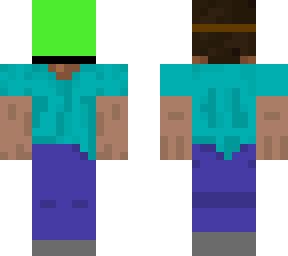 dream mask | Minecraft Skin