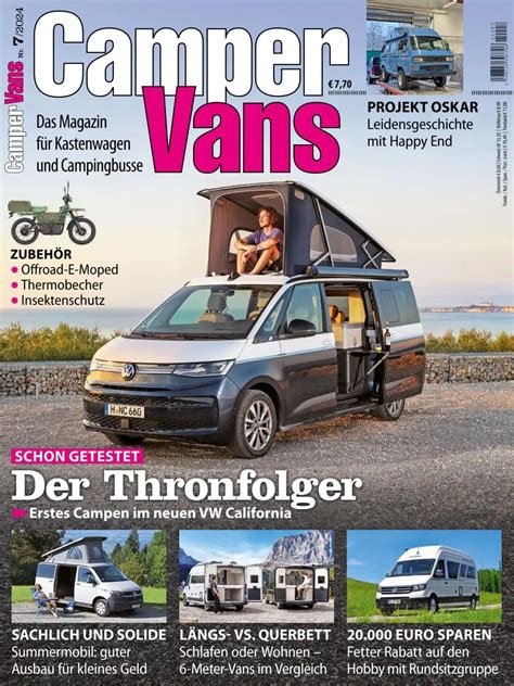 Vanderer Camper Neuer Minicamper Auf Berlingo Campervans Magazin