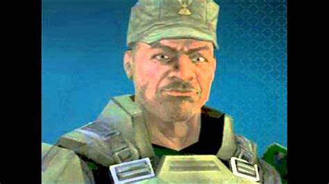 Who is Sergeant Johnson? - Halo Diehards