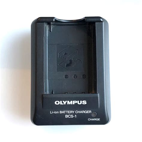 Olympus Battery Chargers – Camera Traders
