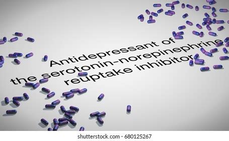 Concept Treatment Depression Antidepressant Serotoninnorepinephrine ...