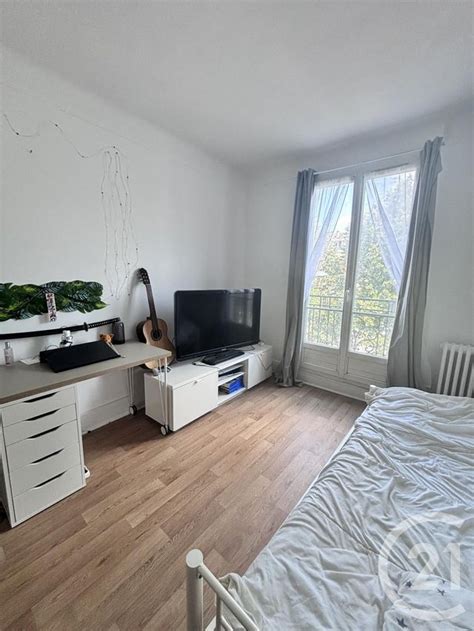 Appartement F Vendre Pi Ces M La Plaine St Denis