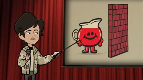 Tig Notaro Puts The Kool Aid Man On Blast In Trailer For Animated Hbo