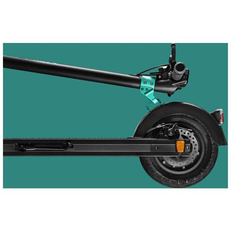 Soflow E Scooter So Mytier Km H W Km Schwarz Interdiscount