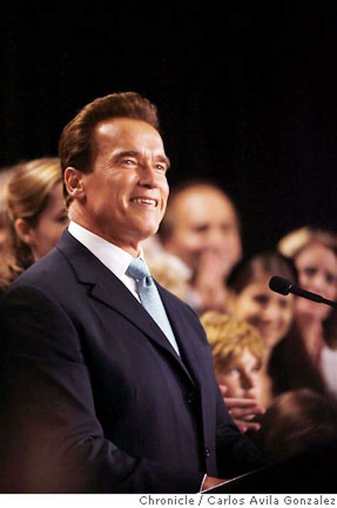 BIG VICTORIES / SCHWARZENEGGER RE-ELECTED IN LANDSLIDE, WEATHERING ANTI