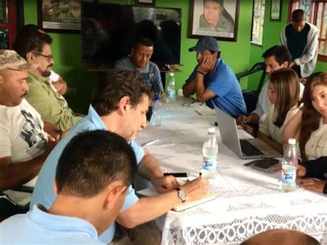 Alias El Paisa Y Desmovilizados De Farc Siguen Firmes En El Proceso