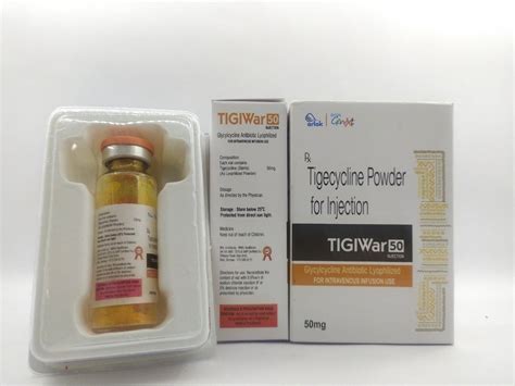 Tigecycline For Injection Usp At Rs Piece Jhansi Id