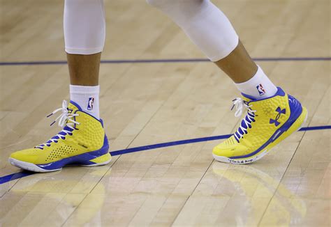 Stephen Curry Under Armour Shoes