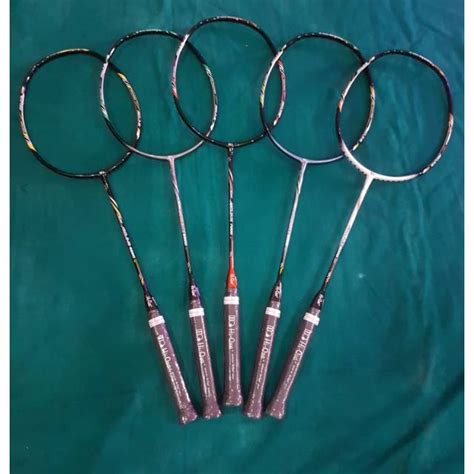 Jual Raket Badminton Hi Qua Arcline