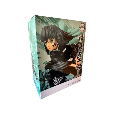 Figura Kimetsu No Yaiba Demon Slayer Muichiro Tokito - Luegopago