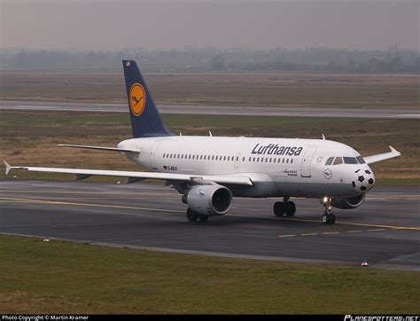 D AILH Lufthansa Airbus A319 114 Photo By Martin Kramer ID 016778