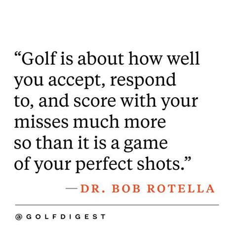 21 Inspirational Golf Quotes | How To | Golf Digest