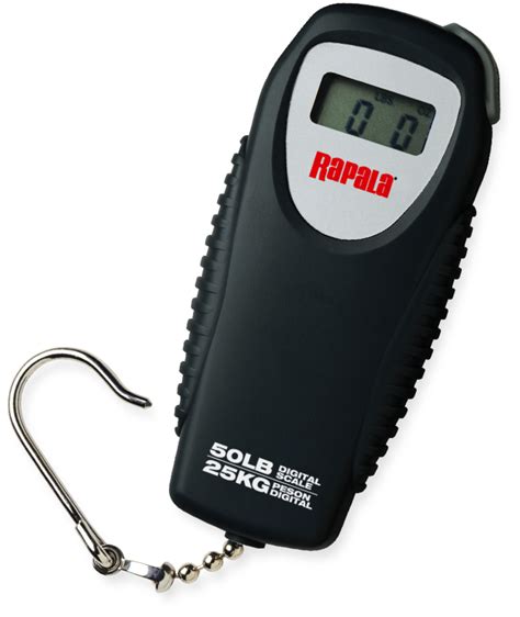 50 lb. Mini Digital Scale | Rapala