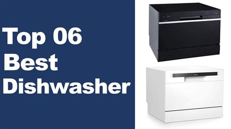 Best Dishwasher 2021 Top 06 Best Dishwasher Picks YouTube