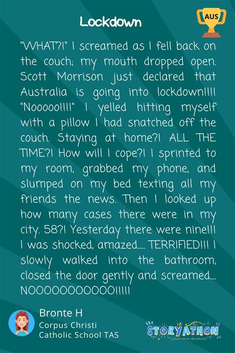 Examples Of Short Stories