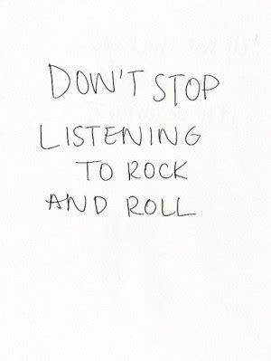 Best Rock Music Quotes. QuotesGram