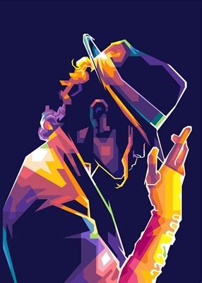 Michael Jackson Posters Prints By Agil Topann Printler