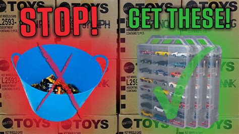 Best Way To Store Loose Hot Wheels At Karen Medina Blog