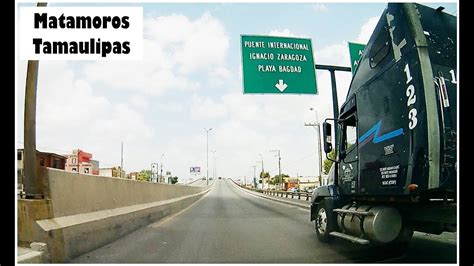 Calles Perif Rico Mcl Roberto Guerra C Rdenas Matamoros Tamaulipas