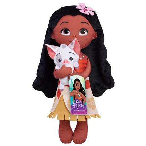 Best Moana Dolls Toys for Kids in 2024 - WellRounded NY